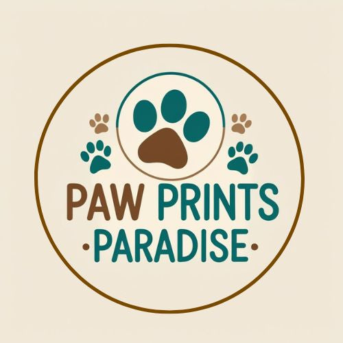 PAW PRINTS PARADISE