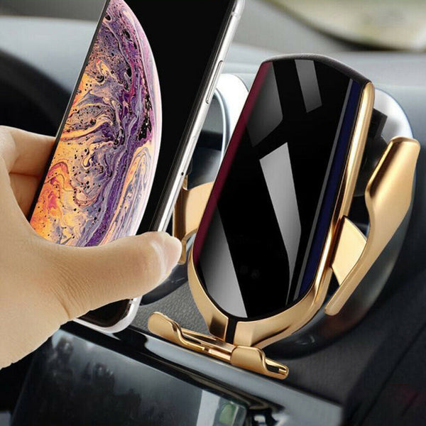 Smart Automatic Car Wireless Charger