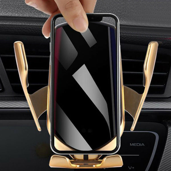 Smart Automatic Car Wireless Charger