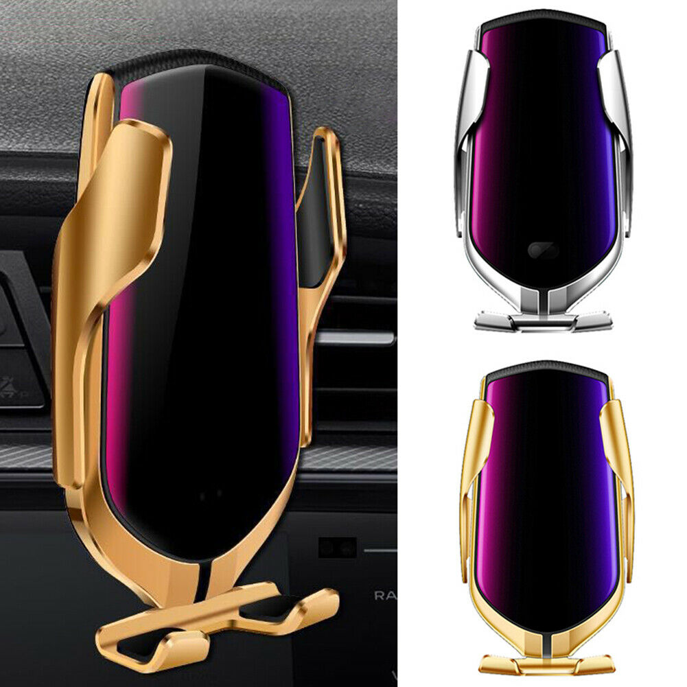 Smart Automatic Car Wireless Charger