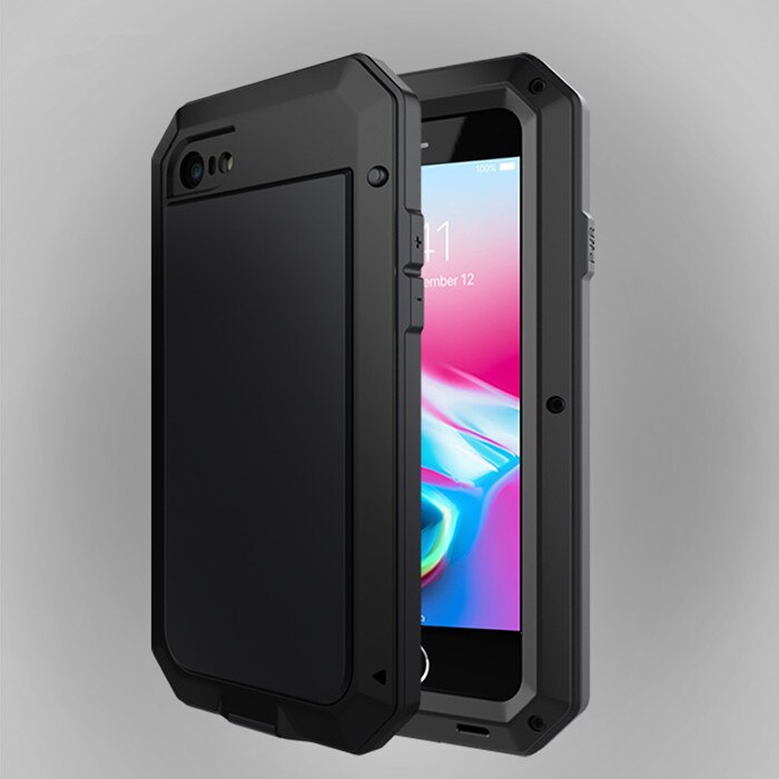 Heavy Duty Metal Aluminum Protection Case