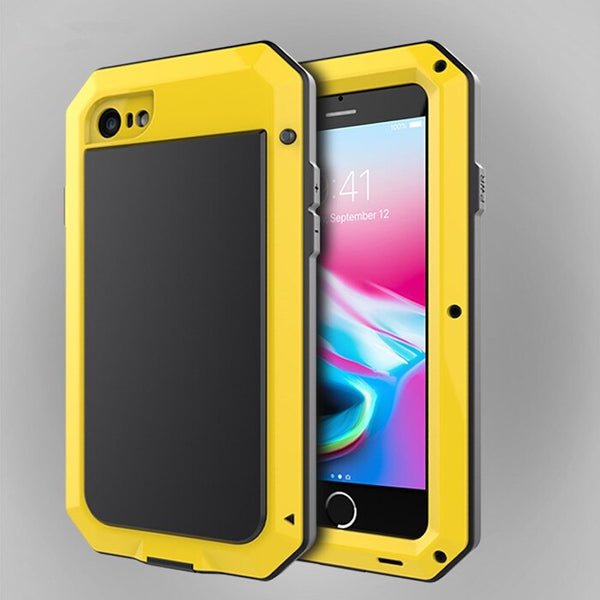 Heavy Duty Metal Aluminum Protection Case